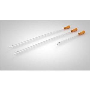 ConvaTec GentleCath™ Intermittent Urinary Catheter, Uncoated, Male, Coude/Tiemann, 10CH, 16"
