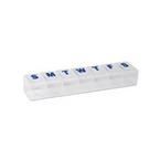 Weekly Classic Pill Planner, 2XL