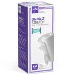 Unna-Z Zinc Oxide Paste Stretch Elastic Bandage, 4" x 10 yd.