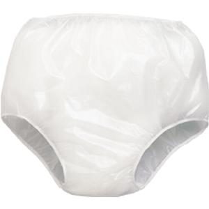 Fiberlinks Textiles Inc Waterproof Vinyl Pull-on Pant Extra-large, 42" to 52" -&nbsp;SUBSTITUTE FOR ITEM # ZR3024894
