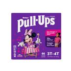 Kimberly Clark Pull-Ups&reg; Learning Designs&reg; Training Pant, for Girl, Size 3T to 4T, Giga Pack