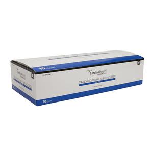 Cardinal Health Essentials&trade; Adult Two-Piece Tracheostomy Tube Holder with Velcro Closures