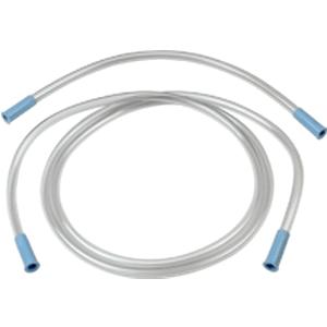Allied Healthcare Inc Suction Tubing Kit, with 13" Blue Tipped Tube, 1/4" I.D. and One 72" Blue Tipped Tube, 1/4" I.D.