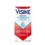 Visine Advanced Redness and Irritation Eye Relief Drops, 0.5 fl oz