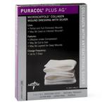 Puracol Plus AG Collagen Dressing 1" x 8" Rope - Replaces 60MSC871X8EPZ