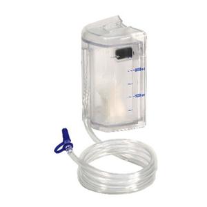 DeRoyal PRO-II&reg; Negative Pressure Wound Therapy Canister, with Tubing and Solidifier, 250cc Capacity
