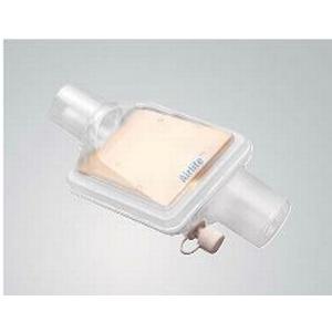 CareFusion Hygroscopic Condense Humidifier, Adult Filtered, Nonsterile, Latex-Free