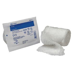 Kendall Kerlix&trade; Sterile Gauze Bandage Rolls, Soft Pouch, Small 3-2/5" x 3-3/5 yds