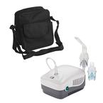 Drive MEDNEB Plus Compressor Nebulizer, with Reusable and Disposable Neb Kit and Carry Bag