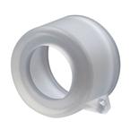 Passy Muir DigiSil Digital Occlusion Adapter, Finger