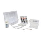 Kendall Tracheostomy Care Tray with Latex-Free Gloves