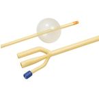 Bardex&reg; Lubricath&reg; 3-Way Foley Catheter, Hydrogel Coated, 2 Staggered Eye, 22Fr 30cc Balloon Capacity