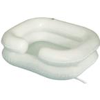 DMI Deluxe Inflatable Bed Shampoo-er, 28" W x 24" L x 6" D, Heavy-Duty, Vinyl