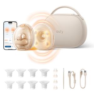 eufy Wearable Breast Pump S2 Pro