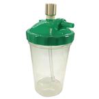 Low-Flow Humidifier Bottle for 1-6LPM Flow