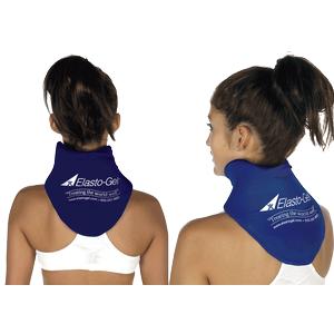 Southwest Technologies Elasto-Gel&trade; Microwavable Cervical Collar with Velcro, Re-Usable, Not Leak if Punctured
