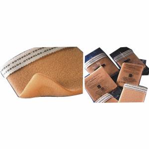 Luminaud Inc LaryngoFoam Medium flesh Standard, 2" x 2-1/2" x 1/8"