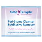 Peri-Stoma Cleanser & Adhsesive Remover - 5 per box