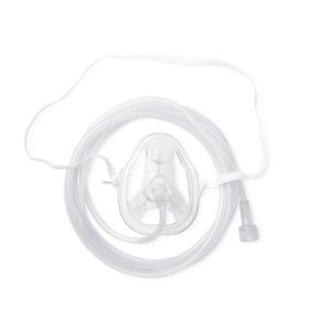 OxyMask Oxygen Mask with 7' Universal Oxygen Tube, Kid Size