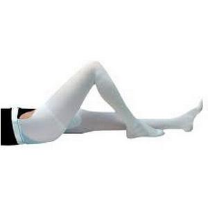 Cardinal Health&trade; Allegiance&reg; Anti-Embolism Waist-Length Stockings, Small Regular