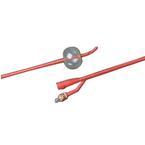 Bardex&reg; Lubricath&reg; Tiemann 2-Way Foley Catheter 16Fr, 5cc Balloon Capacity