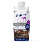 Abbott Ensure&reg; Max Protein Nutritional Shake, Ready To Drink, Milk Chocolate, 11 oz