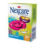 3M Nexcare&trade; Tattoo&trade; Waterproof Bandage 1-1/16" x 2-1/4"