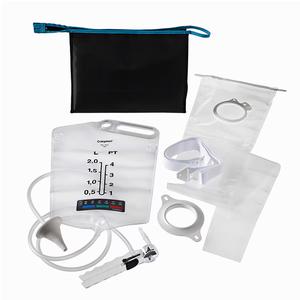 Coloplast Assura&reg; Irrigation Set Deluxe Version, Latex-Free