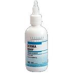 Derma Sciences Dermagran&reg; Wound Cleanser with Zinc, 4 oz Bottle