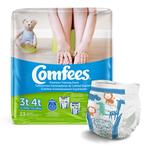 Attends Comfees&reg; Boy Training Pants Size 3T to 4T