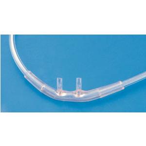 Carefusion AirLife&trade; Neonate Cushion Nasal Cannula, 7 ft, Crush Resistant Oxygen Supply