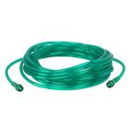 Sunset Oxygen Supply Tube, 25' Green