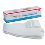 Cardinal Health Essentials&trade; Adjustable Ostomy Belt for Hollister Pouches, 1" Width, Medium 26" - 43"