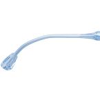 Cardinal Health&trade; Medi-Vac&reg; Yankauer Suction Handles Only, Sterile, Tapered Bulbous Tip, Latex-free