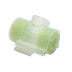 CareFusion Hygroscopic Condenser Humidifiers with Suction Port, Bacteriostatic, Hygroscopic