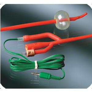Bardex&reg; I.C. Infection Control 3-Way Foley Catheter, 2 Staggered Eyes, 18Fr 30cc Balloon Capacity