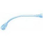Cardinal Health&trade; Medi-Vac&reg; Yankauer Suction Handle With Rounded Bulbous Tip, Latex-free