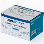 Sion Biotext Adhesive Remover Wipes - Replaces AllKare Item # 5137443