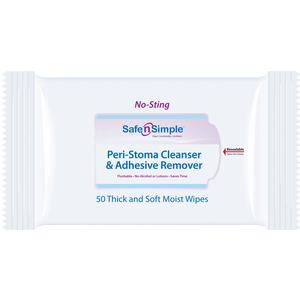 Peri-Stoma Cleanser & Adhsesive Remover