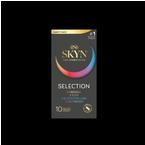 SKYN Selection Non-Latex Condoms, 10 ct - REPLACES ANS210125