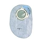 Coloplast Assura&reg; Two-Piece Closed Pouch, Filter, Transparent 1-9/16" Flange