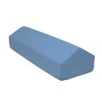 Mabis DMI Elevating Leg Rest, 28" X 10" X 7", Blue