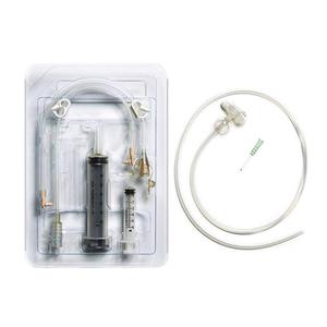 Halyard MIC-KEY Low-Profile Jejunal Feeding Tube Kit, 2-1/2 cm Stoma Length, 14 Fr