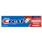 Crest Whitening Plus Cinnamon Expressions Toothpaste, 5.4 oz