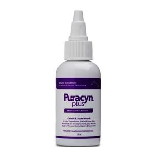 Innovacyn Puracyn&reg; Plus Professional Wound Irrigation Solution, Twist Cap Applicator, 55mL