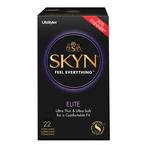 LifeStyles&reg; Skyn&reg; Feel Everything&trade; Elite Contraceptive Condom, 22 Count