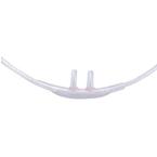 CareFusion AirLife&trade; Infant Cushion Nasal Cannula, 7 ft, Crush Resistant Oxygen Supply