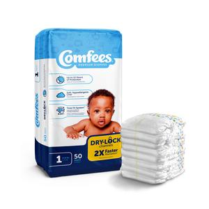 Attends&reg; Comfees&reg; Baby Diapers Size 1