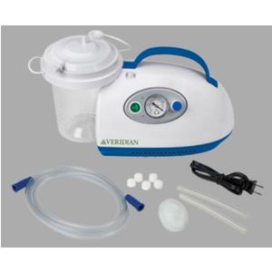 Veridian Healthcare Medical Suction Pump with A/C Adapter