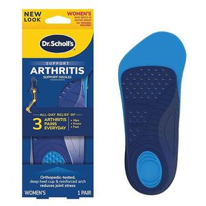 Dr. Scholl's Pain Relief Orthotics Arthritis Pain for Women